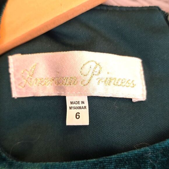 American Princess Dress - Picture 3 of 3